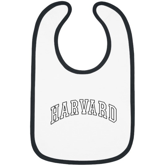 Discover Vintage Harvard University Bibs