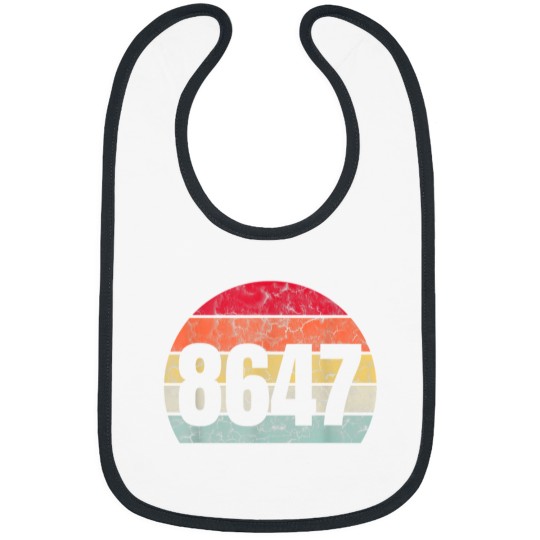 Discover 8647 Vintage Bibs