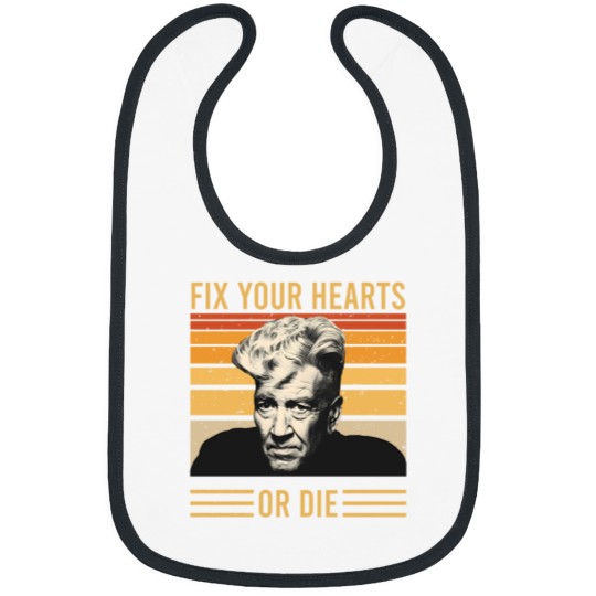 Discover Fix Your Hearts or Die - Fix Your Hearts Or Die - Bibs