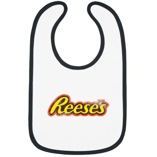 Discover Reeses Logo Bibs