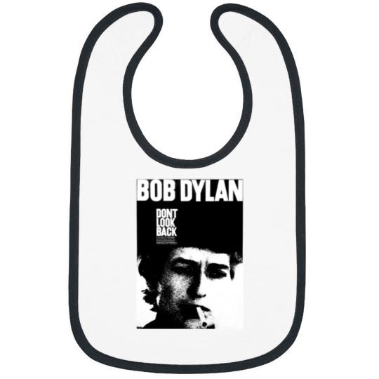 Discover Bob Dylan Dont Look Back Bibs, Bob Dylan Bibs