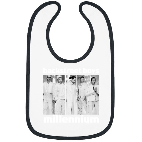 Discover Backstreet Boys Music Vintage Bibs
