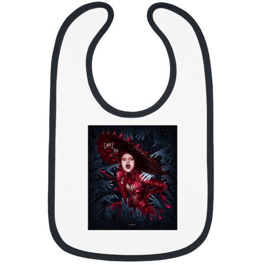 Discover Ld ga Abracadabra by Jorge Serrano Bibs, Tour Bibs for Little Monsters