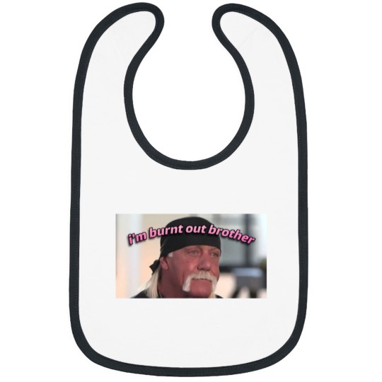 Discover Hulk Hogan Bibs