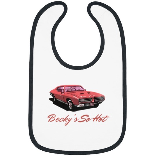 Discover Beckys So Hot Car Bibs