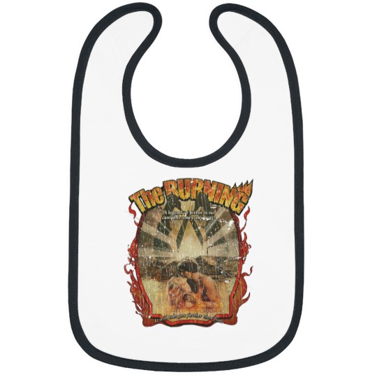 Discover The Burning 1981 Bibs