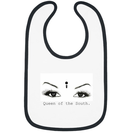 Discover Queen of the South Bibs