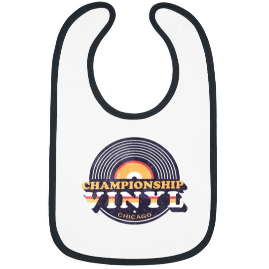 Discover Championship Vinyl Bibs