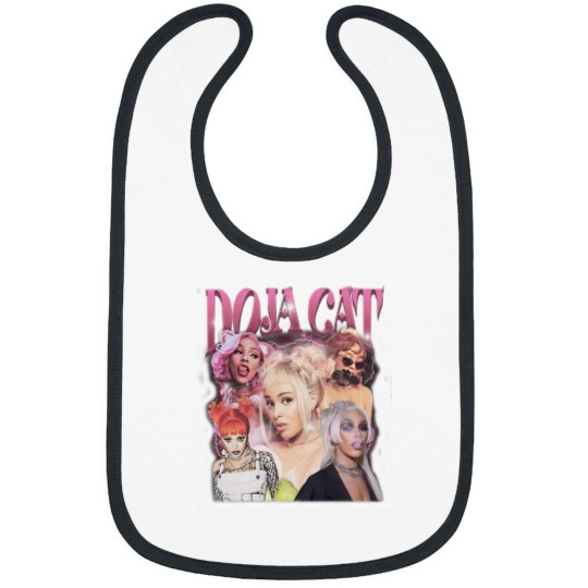 Discover Doja Cat Vintage 90s Bibs