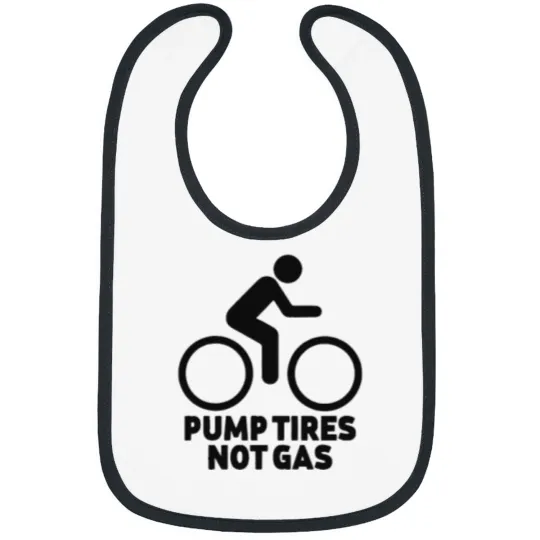 Discover Pump Tires Not Gas Bibs