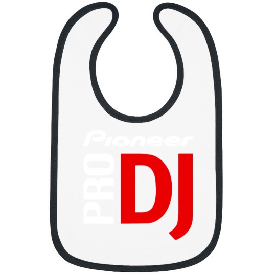 Discover PIONEER PRO DJ rock Bibs