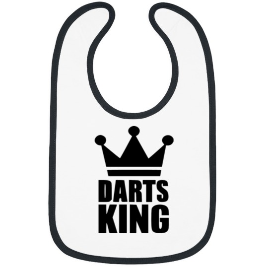 Discover darts king Bibs