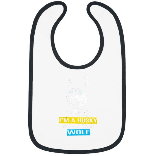 Discover Husky Bibs