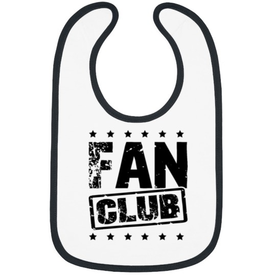 Discover fan club Bibs