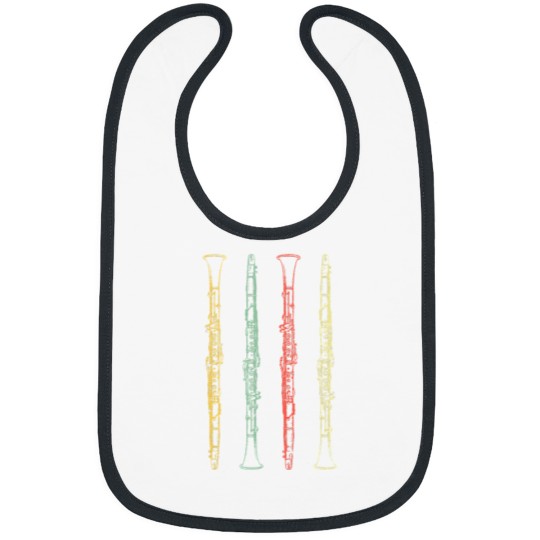 Discover Clarinet Bibs