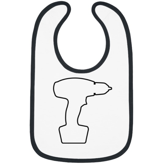 Discover cordless screwdriver Bibs