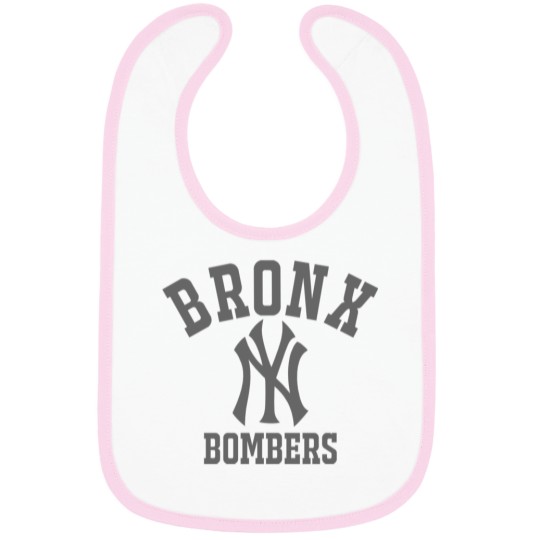 Discover Bronx Bombers Bib Gift