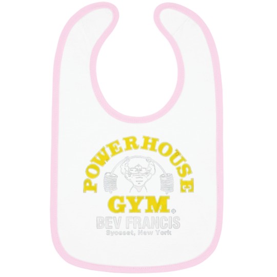 Discover Unisex Powerhouse Gym Short-Sleeve Bibs