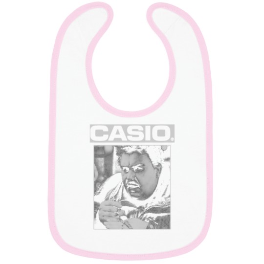Discover John Candy - Planes Trains and Automobiles - Casio Premium Bibs