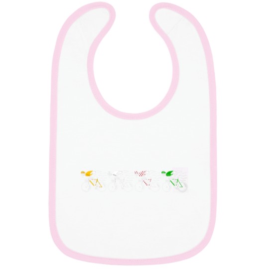 Discover Tour de France Halloween Cycling Bibs