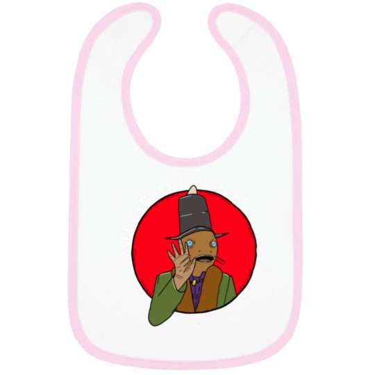 Discover Trout Mask Replica Graphic Design Bibs
