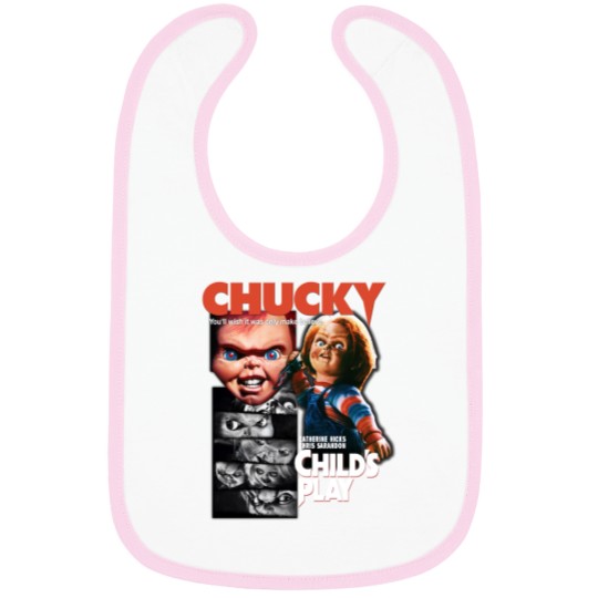 Discover Chucky Bibs