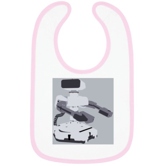 Discover Smash Bros - ROB Bibs