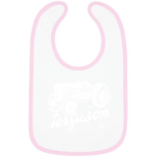 Discover Classic Ferguson Te20 Script and Illustration Bibs