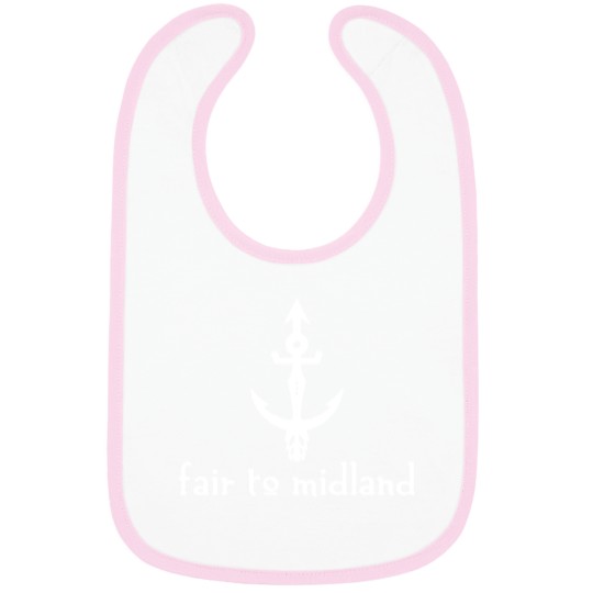 Discover Fair To Midland Anchor Bibs