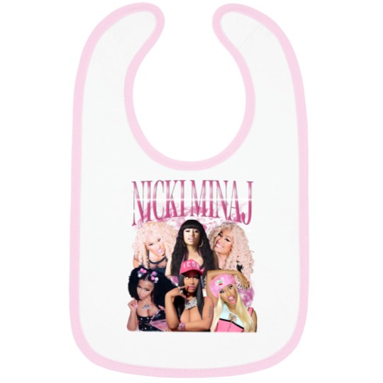Discover Nicki Minaj Bibs for Fans and Gifts