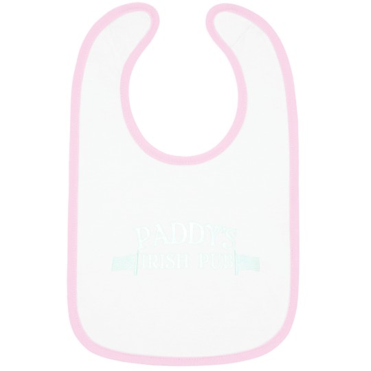 Discover Paddy's Irish Pub Bibs,It's Always Sunny in Philadelphia Bibs,St Patrick's Day Bibs