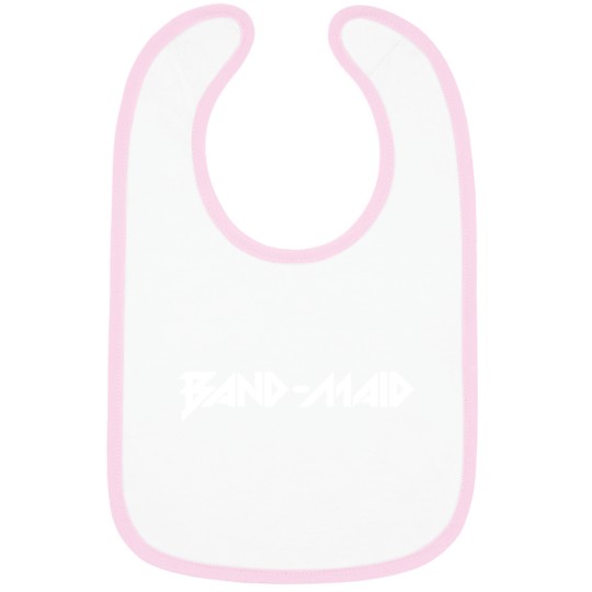 Discover Band Maid J Rock Band - Music Bibs