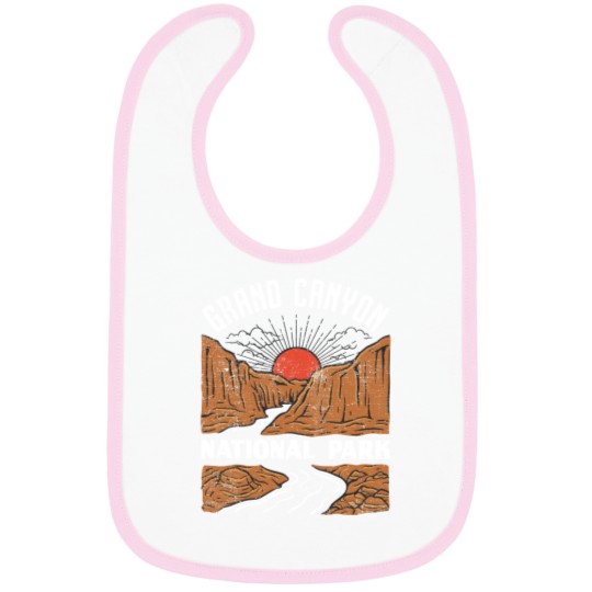 Discover Grand Canyon Bibs, Grand Canyon  Bibs