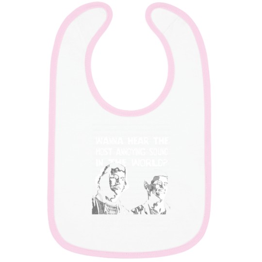 Discover Annoying Sound Bibs