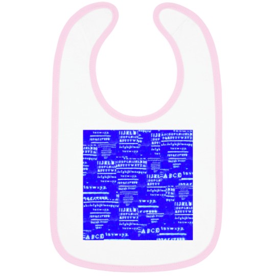 Discover Sarah Prior_s Sampler 1841 Photograph Digitally Altered Bibs
