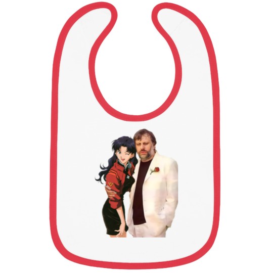 Discover Slavoj Zizek With Waifu Bibs