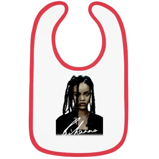 Discover 90s Style Rihanna Unisex Bibs