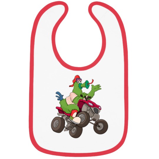 Discover Phanatic on ATV Bibs