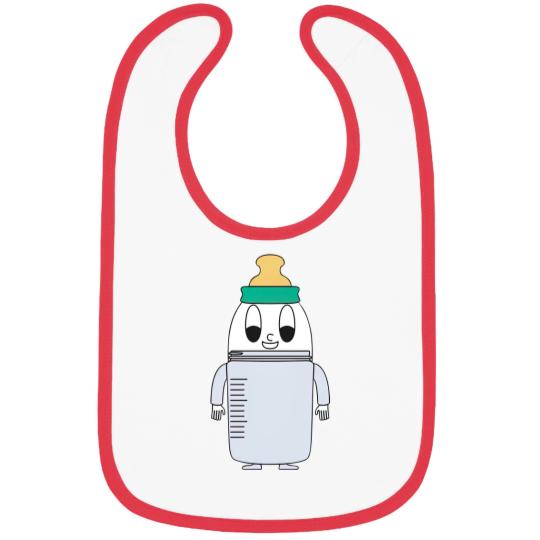 Discover Baby-Bottle Egg - Baby Bottle - Bibs
