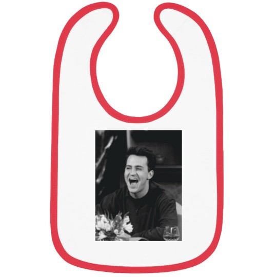 Discover Chandler Friends Bibs