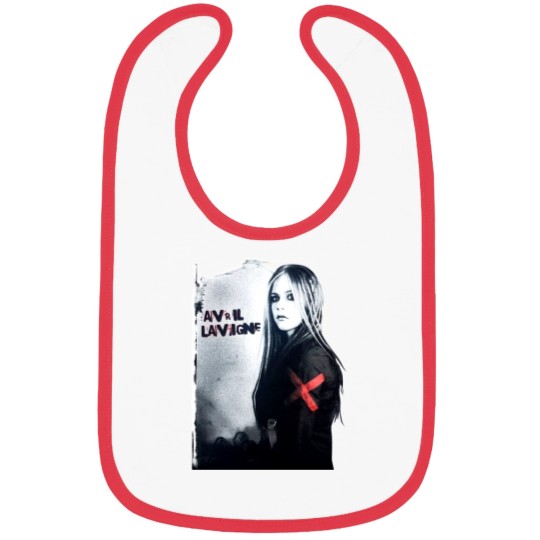 Discover Vintage 2004 Avril Lavigne "Under my Skin" Tour Bibs