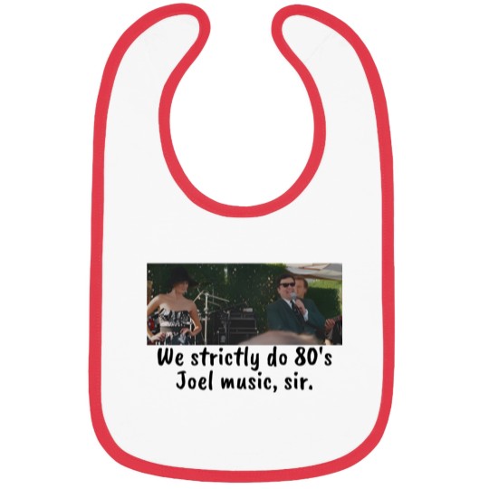 Discover We strictly do 80s Joel Bibs