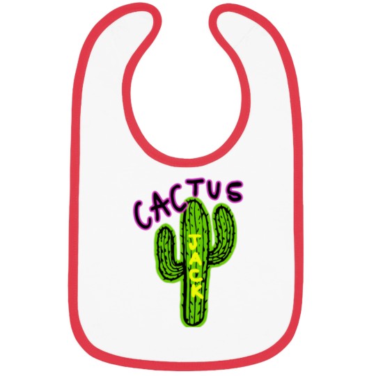 Discover cactus jacks Bibs