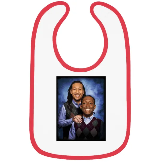 Discover Jalen Williams Jaylin Williams Oklahoma City Thunder football Funny Bibs