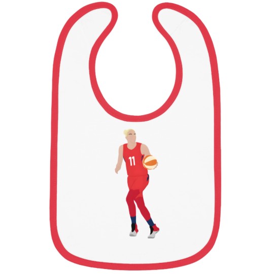 Discover Elena Delle Donne Bibs