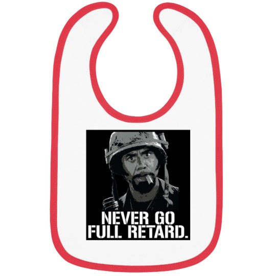 Discover Tropic Thunder Bibs