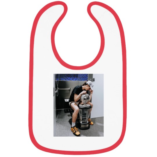 Discover Caitlin Clark Recreates Kobe Bryant Trophy Photo Bibs