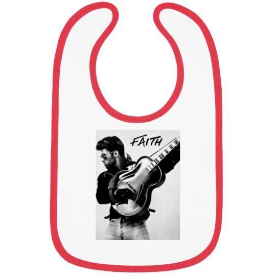 Discover George Michael Bibs