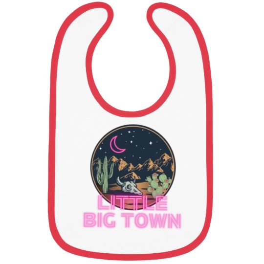 Discover Little Big Town Bibs - Country Music Bibs