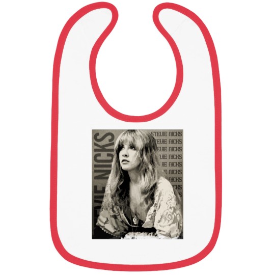 Discover Stevie Nicks Musical Icon Essential Bibs
